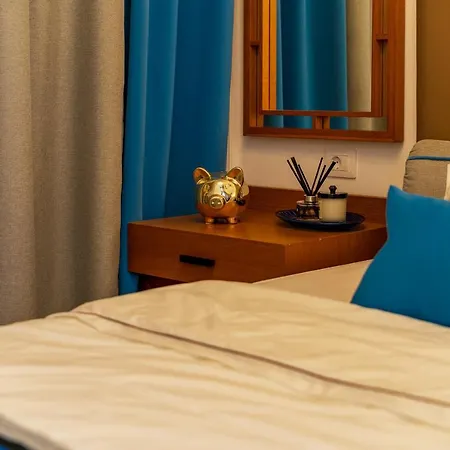 Lagos De Fanabe Вилла