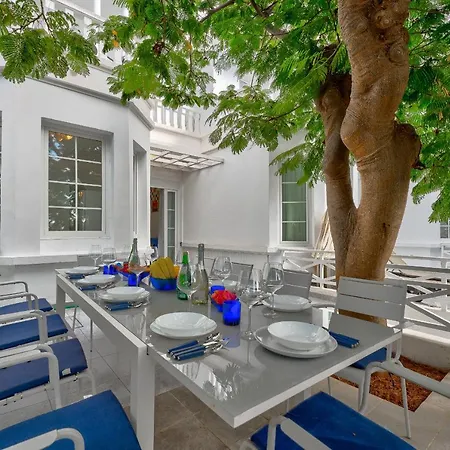Lagos De Fanabe Villa