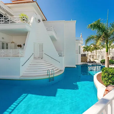Lagos De Fanabe Villa